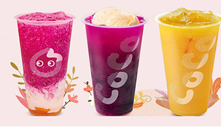 coco奶茶加盟店