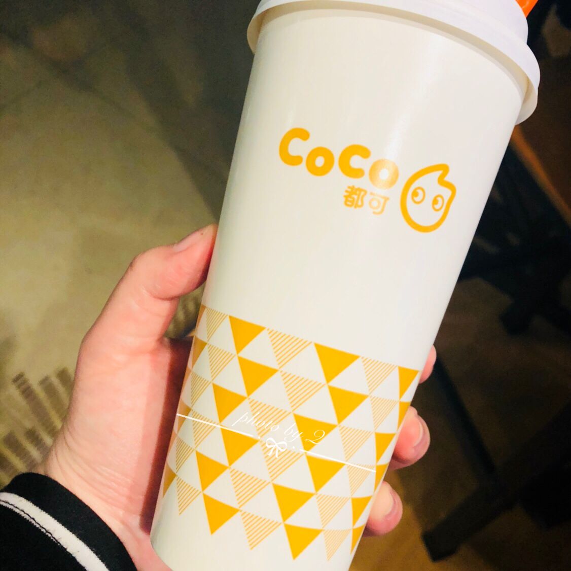 coco都可奶茶加盟