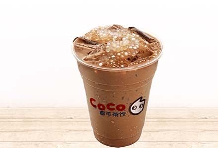 coco奶茶,coco都可奶茶