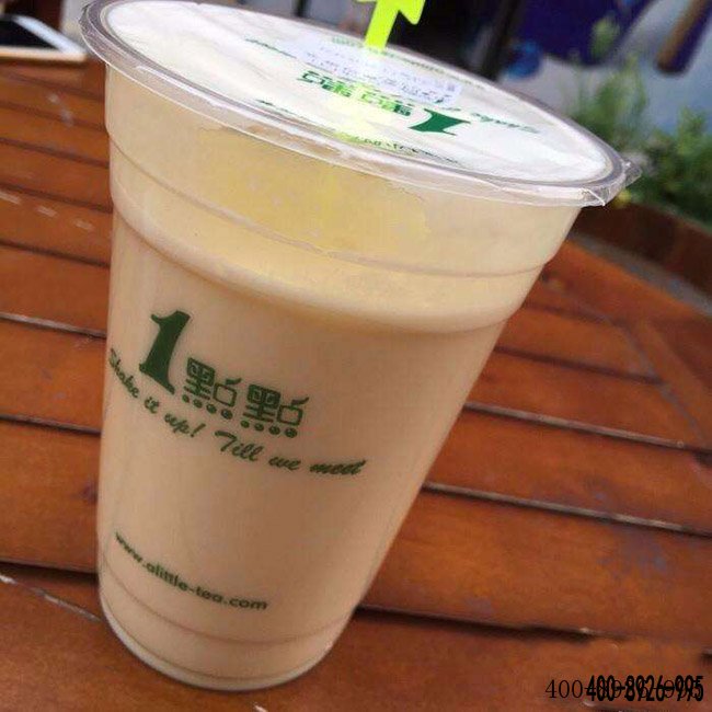 网红奶茶coco